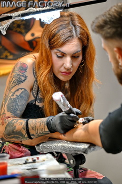 2022-10-21 Milano Tattoo Convention 00450